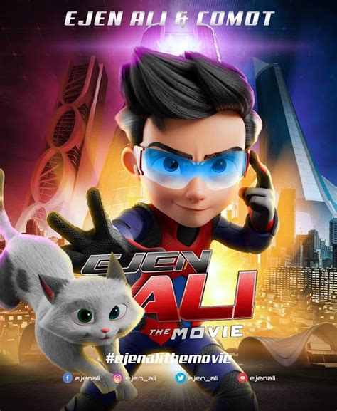 Ali: The Mo𝚟ie 2 2025